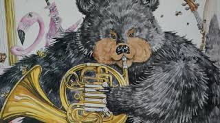 Orchestranimals