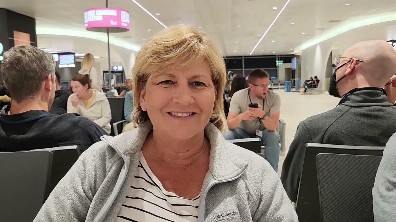 Mike and Teri Strauch