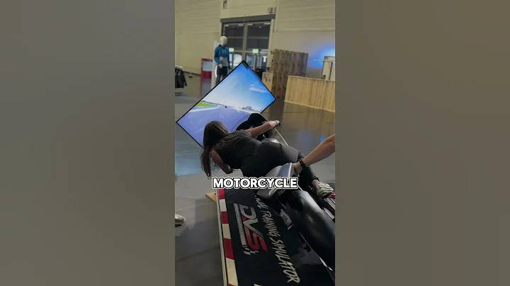 The Most Expensive Motorcycle Simulator (@lilane.official) thumbnail