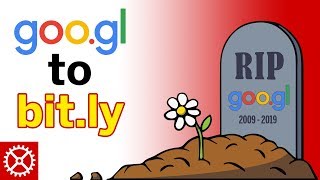 Quickest Way to Migrate from GOOGL to BITLY