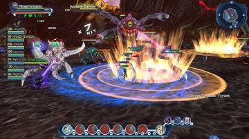 DCUO: Paradox wave Raid