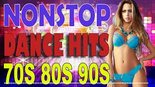 Dance Disco Songs Legend - Golden Disco Greatest Hits 70s 80s 90s Medley - Nonstop Eurodisco Megamix