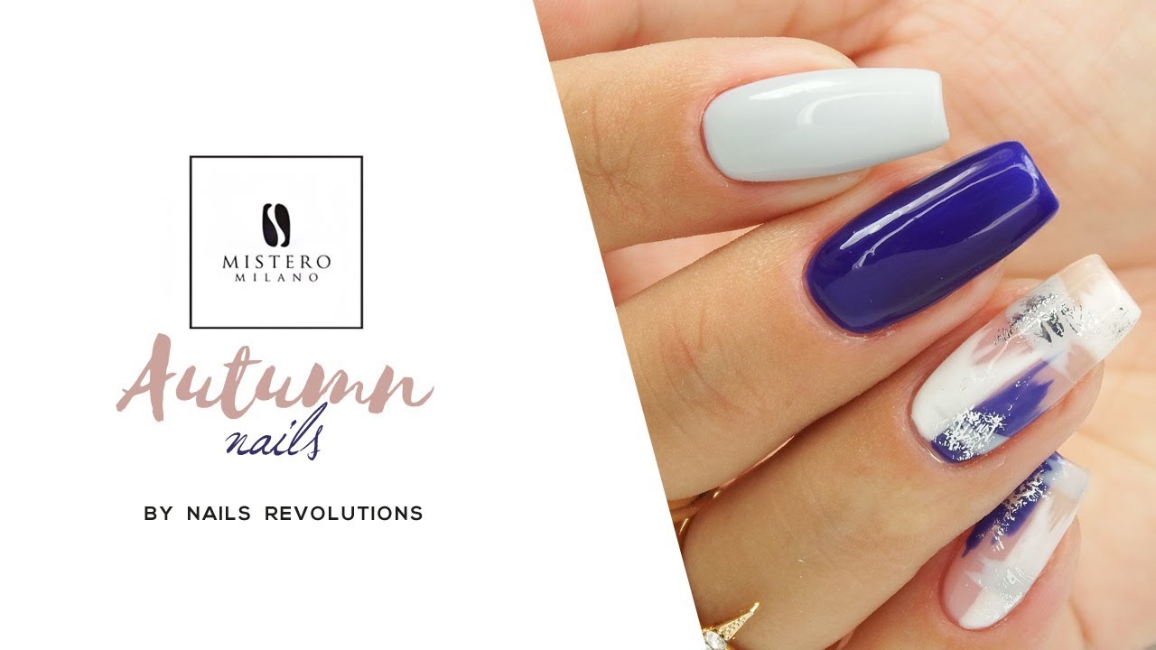💅PROSTE I SZYBKIE WZORY NA JESIENNE PAZNOKCIE | AUTUMN NAILS IDEAS | MISTERO MILANO💅