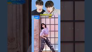 Lisa -The Dance That The Teacher Shows