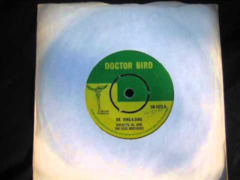 Rolando Alphonso and the Soul Brothers Dr Ring a Ding