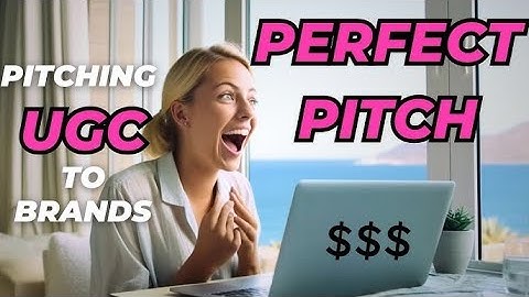 Start UGC with No Followers & Get Paid by Brands i