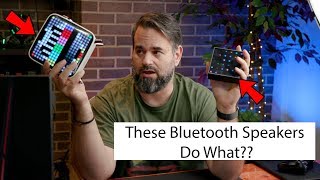 Bluetooth Speakers That Do More Than Play Music. Divoom Tivoo Max