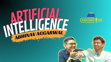 Artificial Intelligence Is Changing Business | Abhinav Aggarwal | The Sensei Kujaku Show #4