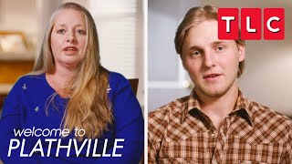 Isaac and Kim Aren't Sure About Zac | Welcome to Plathville | TLC