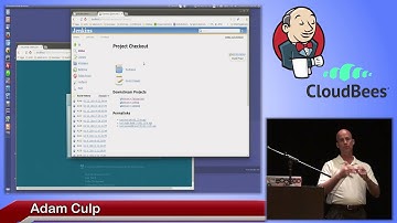 2014 JUC SF - Practical PHP Deployment with Jenkins