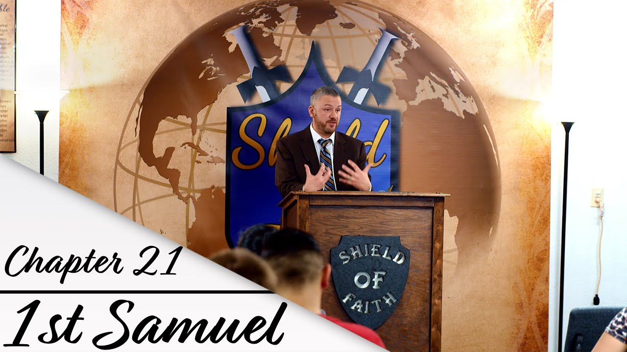 1st Samuel Chapter 21 Hobnobbing With The World Pastor Joe Jones 1st-samuel-chapter-21-hobnobbing-with-the-world-pastor-joe-jones