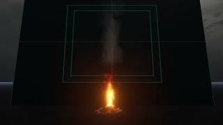 VFX Campfire