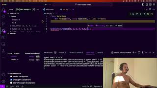 💻Solving All LeetCode Problems with PYTHON 🐍 - 189 Rotate Array