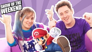 Show of the Weekend: Super Smash Brothers Ultimate and the Games of 2018 Quiz!