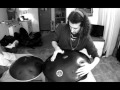Reverse Vision Handpan Hangdrum Reverse Vision Handpan Hangdrum