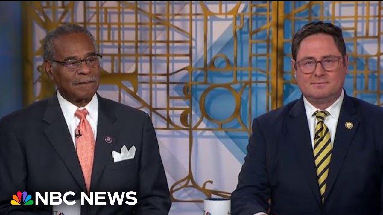 ‘Democracy demands dialogue and debate’: Bipartisan duo address housing affordability