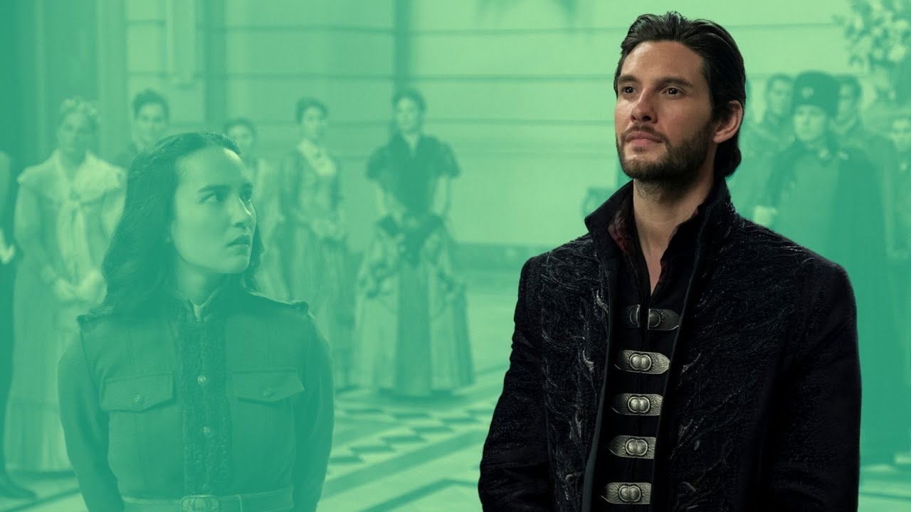 Shadow and Bone's Ben Barnes Took Inspiration From Hannibal Lecter!