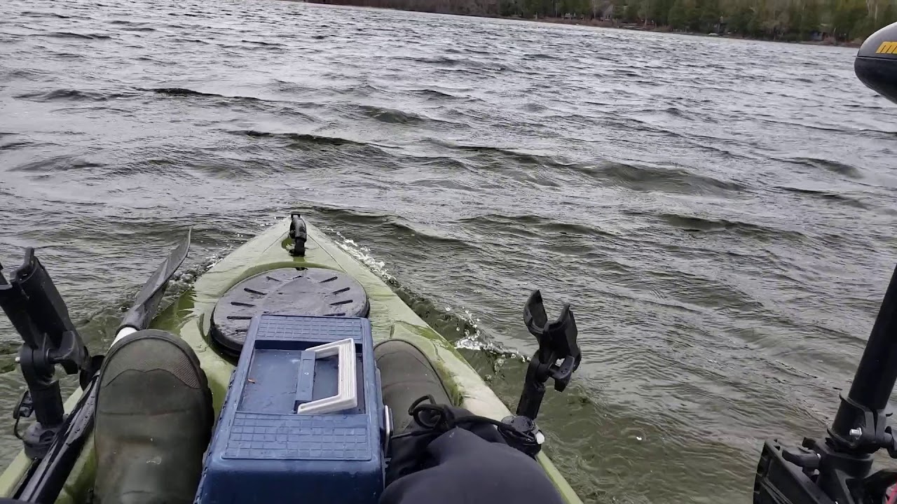 Motorized Kayak YouTube