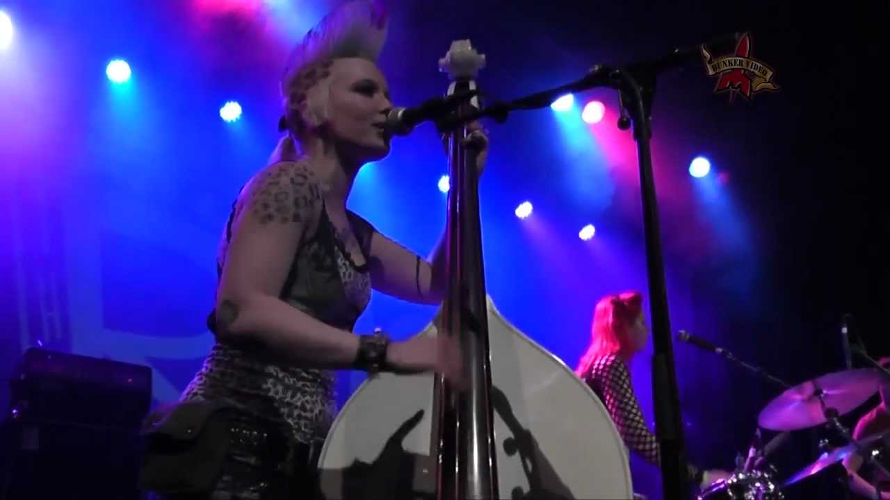 The Retarded Rats - Wreck To Wipe Out - Potsdam 2012