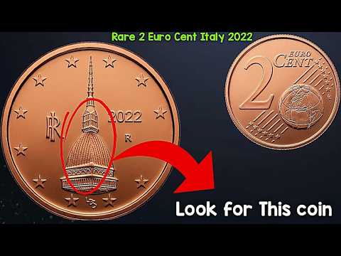 2002 Italy 2 Euro Cent Coin Worth $550?! Rare Coin Value Explained