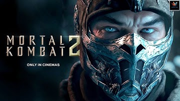 🔥 Mortal Kombat 2 Official Trailer 2025: Karl Urban & Hiroyuki Sanada Go to War!