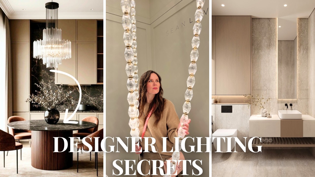 Why Your Home Feels Flat and Cold — It's the Lighting
