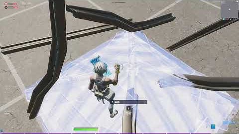 Making a cone go invisible (Fortnite)