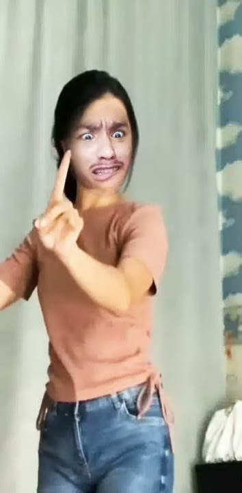 NGAKAK 😂 !!! Filter Tiktok baru Papi Chulo