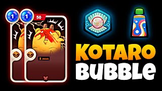 DEATH MARK + BUBBLE BOMB COMBO! HEART OF OCEAN IS STILL ALIVE - AXIE ORIGIN
