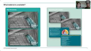 GIRI Error Reduction Framework Webinar