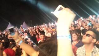 Marshmello - Creamfields Paraguay 2016