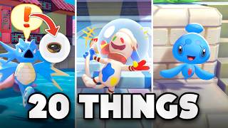 20 Things You NEED to Know About the Pokopia DLC