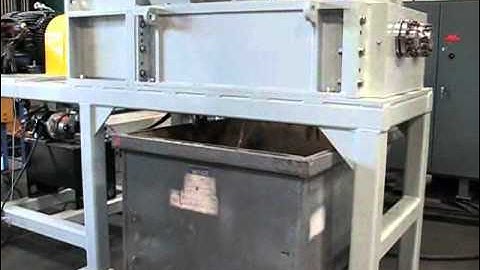 Auto Waste Shredding #2 (D)