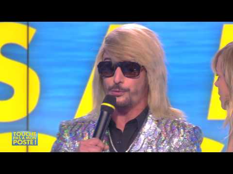 Sébastien Patoche chante