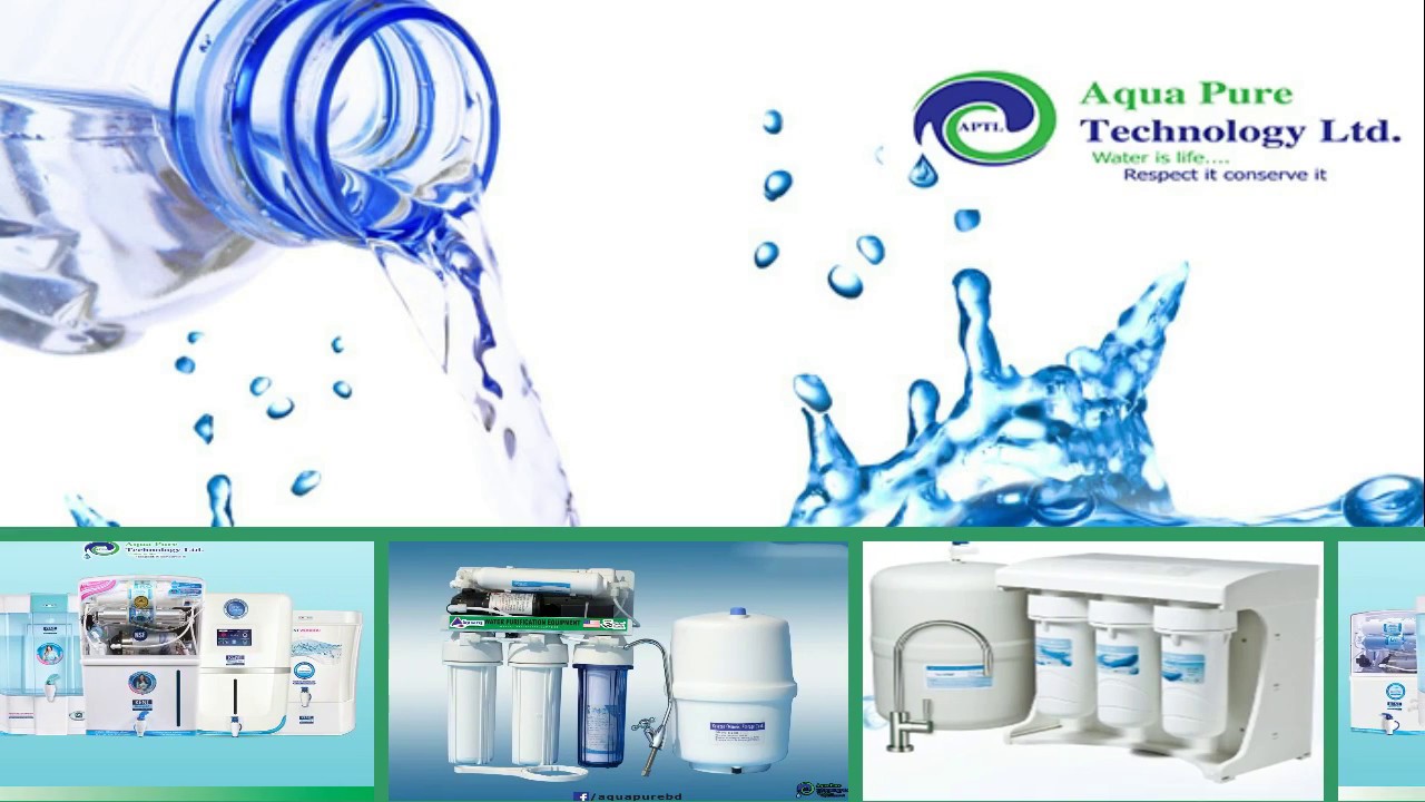Aqua Pure Technology Ltd. YouTube