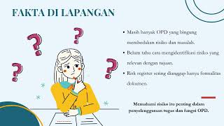 Cari tahu tentang RISK REGISTER