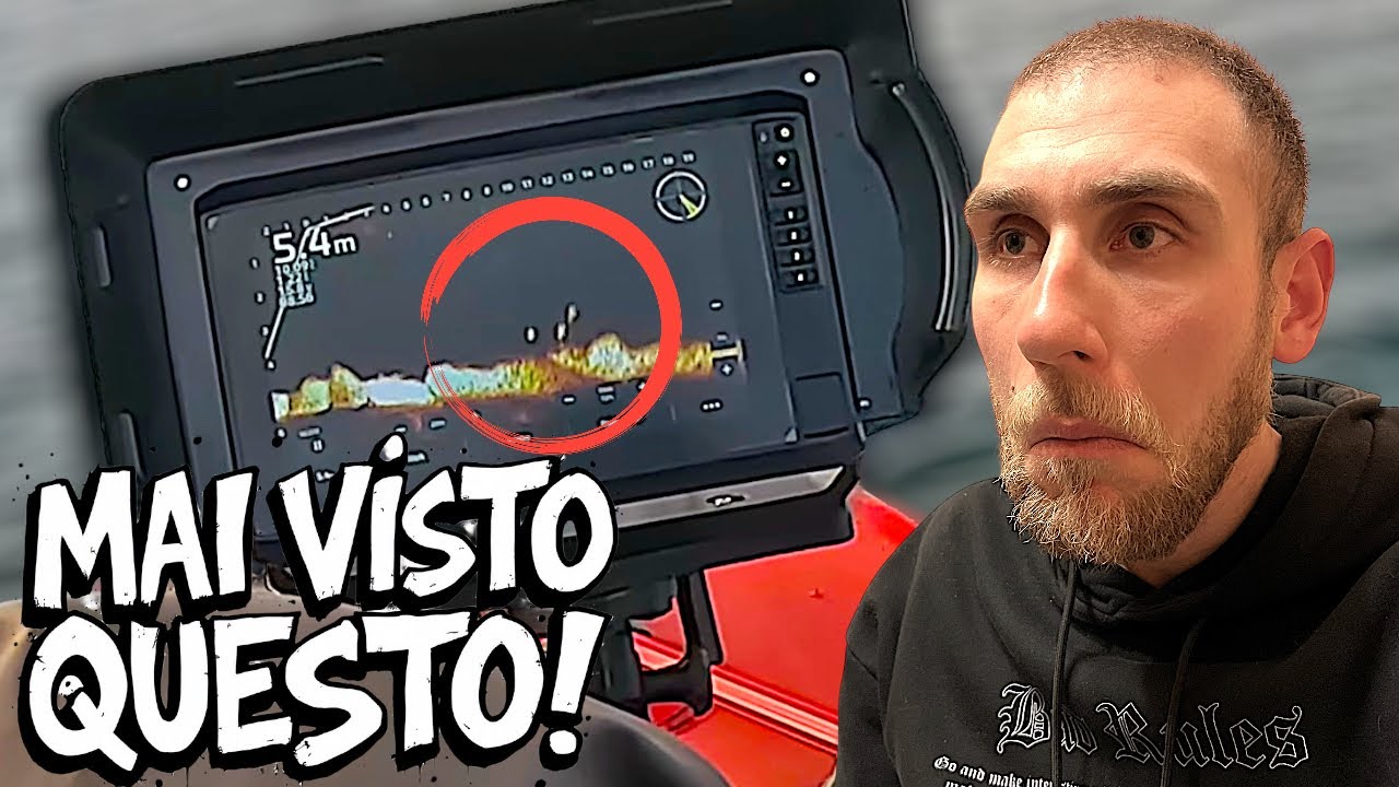 Uno SPOT PIENO DI PESCI! – BASSFISHING al Lago di BOLSENA (4K)
