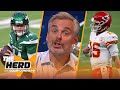Chiefs' caliber does not match their record; talks Jets picking 2nd in NFL Draft — Colin | THE HERD