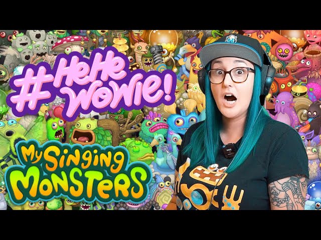 My Singing Monsters on X: In case you missed the stream with  Monster-Handler Matt, he was going about his typical Wednesday maintenance  when he just so happened to stumble across… 🌳🏠 EPIC