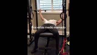Pov #pov #shortvideo #humor #gym #gymrat