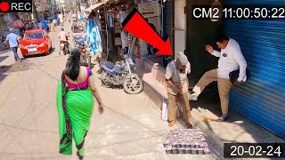 He Was Amazing..!🙏💖 See How This Begger behave With Shopkeeper | Groceries Shop