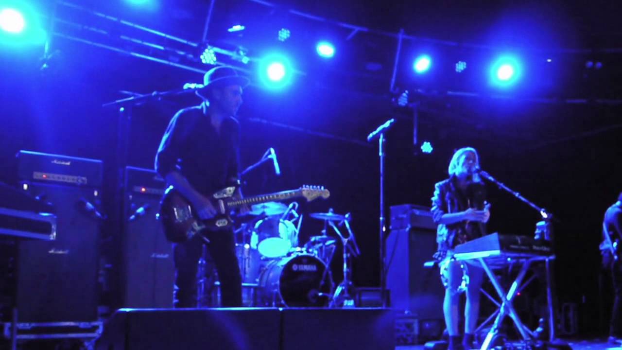 METRIC LIVE IN SYDNEY - HIFI 26.07.2012