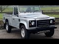 Land Rover Defender 110 2016 2.2 TDCi 4WD MWB EU5 | Kendal Automart