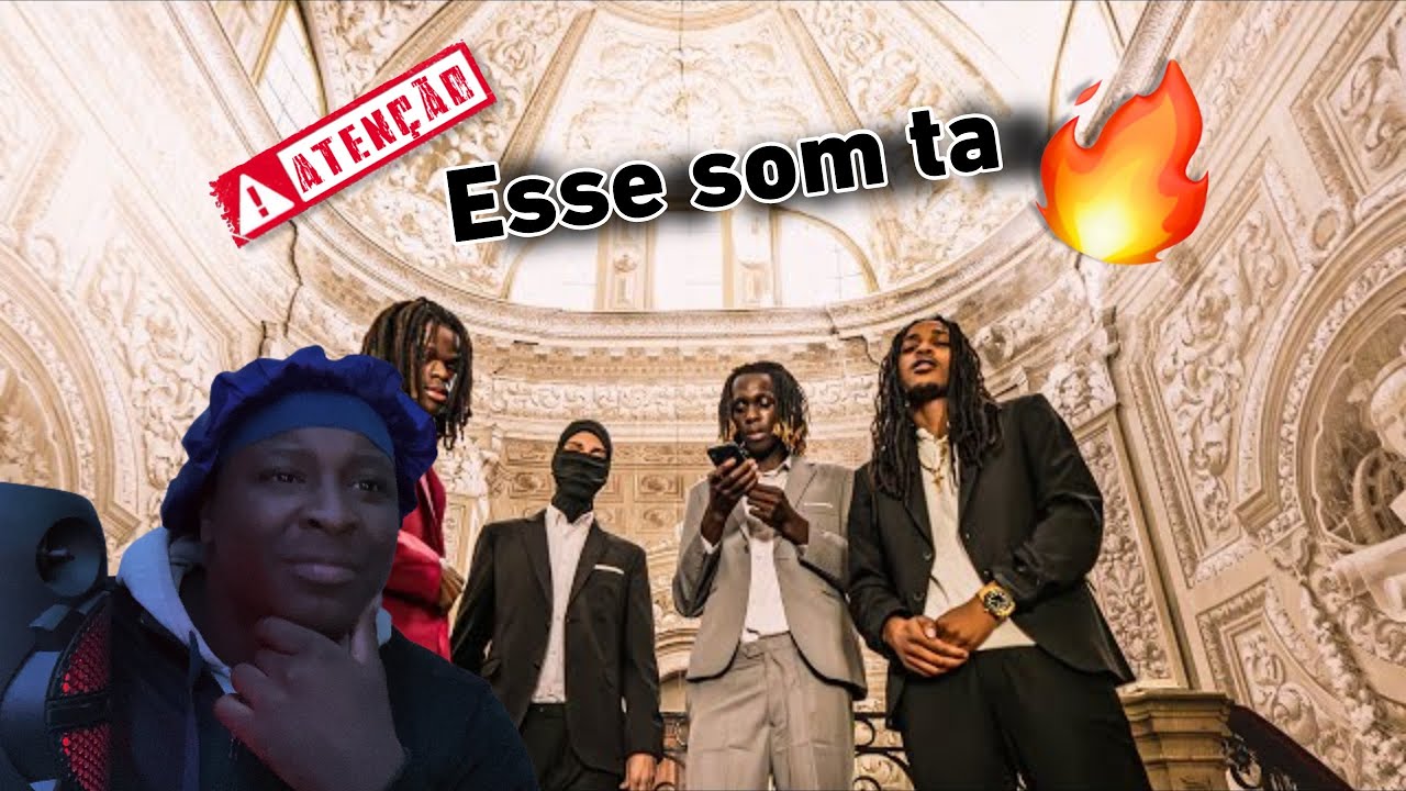 [React] Será que ta bom? Namaste- Stevão NDMxZOO ft PMB