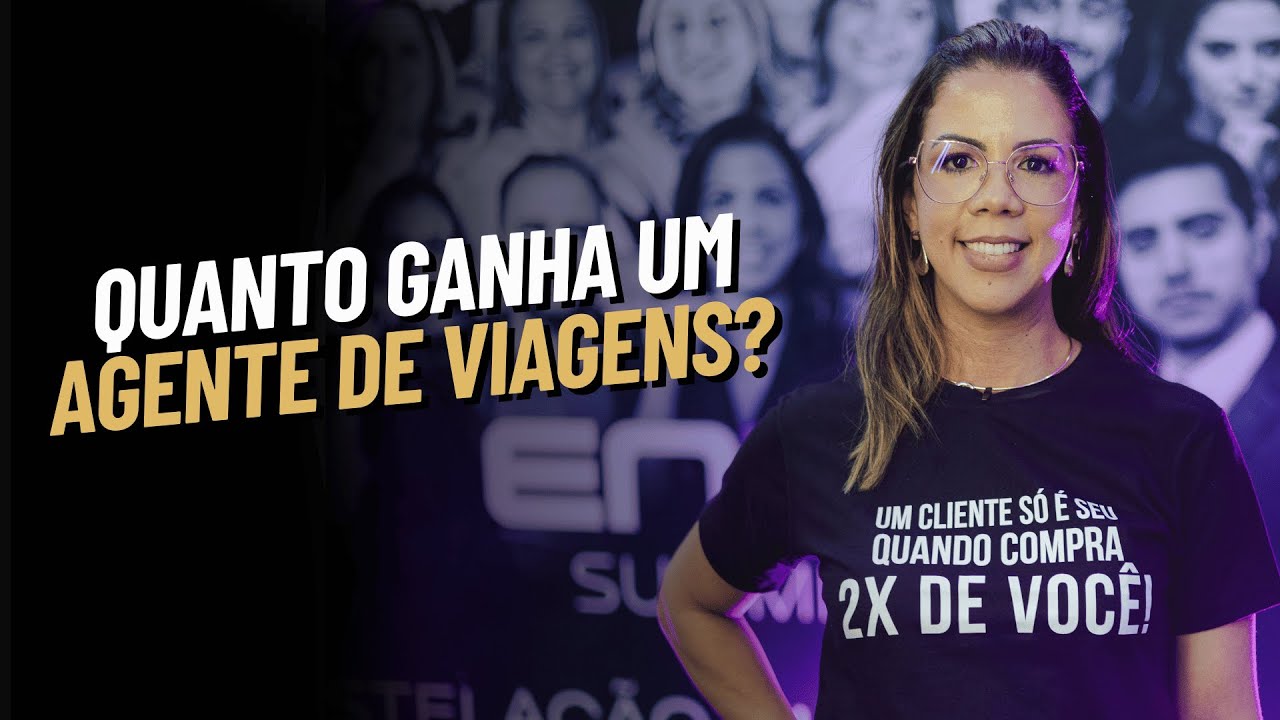 Quanto Ganha um Agente de Viagens? Descubra como maximizar seus lucros ...
