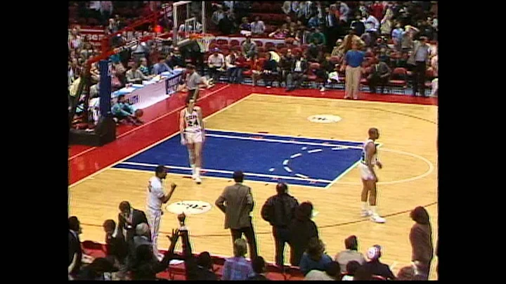 1986: Bradley Breaks Bank