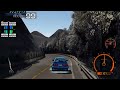 Drifting The WDTS Ae86 Down EK Akagi Downhill