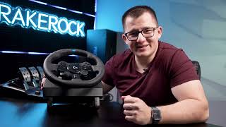 RakeRock: Logitech G923 Racing Wheel Review: Is It Worth the Hype?
