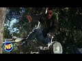 High-Speed Motorcycle Chase ft. Jean-Claude Van Damme | Nowhere To Run (1993) | Now Playing