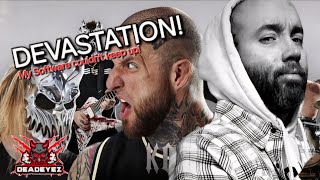Slaughter To Prevail - K.O.D. [REACTION]